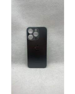  TAMPA TRAISERA IPHONE 15 PRO (FURO MAIOR) PRETO