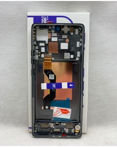 FRONTAL TELA DISPLAY MOTO EDGE 50 COM ARO NACIONAL