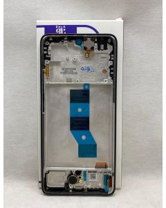 FRONTAL TELA DISPLAY XIAOMI NOTE 14 5G COM ARO NACIONAL