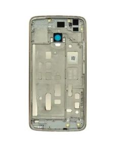 CARCAÇA MOTO G5 PLUS DOURADA