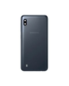 TAMPA TRASEIRA SAMSUNG A10 A105 PRETA