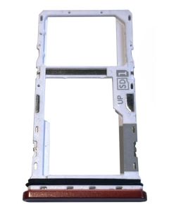 GAVETA CHIP MOTO MOTO E7 PLUS MARROM