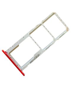 GAVETA CHIP LG K22 PLUS VERMELHO