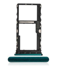 GAVETA CHIP MOTO G9 VERDE