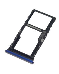 GAVETA CHIP MOTO G9 AZUL