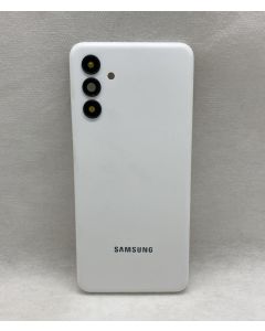 TAMPA TRASEIRA SAMSUNG A13 5G BRANCA