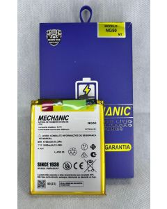 BATERIA MOTO G71/ NG50 MECHANIC