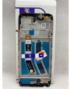 FRONTAL TELA DISPLAY MOTO G73 COM ARO NACIONAL