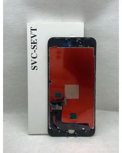 FRONTAL IPHONE 8 PLUS PRETA COMUM