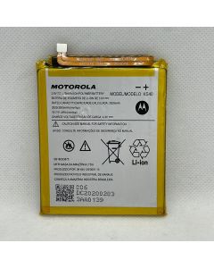 BATERIA MOTO E6 PLAY / E6S / E6I KS40 ORIGINAL