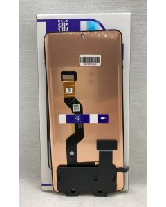 FRONTAL TELA DISPLAY MOTO EDGE 50 PRO SEM ARO NACIONAL