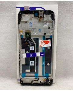 FRONTAL MOTO G15 COM ARO NACIONAL