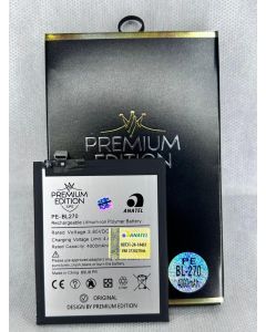  BATERIA MOTO G6 PLAY / E5 BL270 SPE