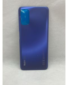  TAMPA TRASEIRA XIAOMI NOTE 10 5G AZUL