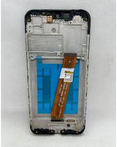 FRONTAL TELA DISPLAY PAINEL SAMSUNG