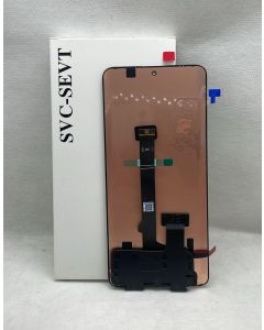 FRONTAL TELA DISPLAY XIAOMI NOTE 14 PRO 4G SEM ARO ORIGINAL OLED