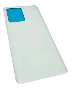 TAMPA TRASEIRA XIAOMI NOTE 12 PRO PLUS BRANCA