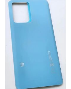 TAMPA TRASEIRA XIAOMI NOTE 12 PRO PLUS AZUL