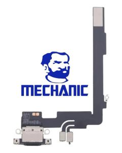 FLEX DE CARGA IPHONE 16 PRO MAX (MECHANIC)