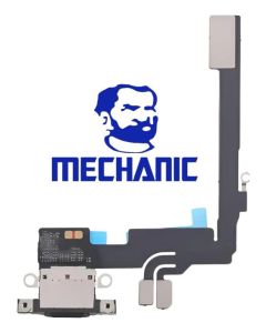 FLEX DE CARGA IPHONE 16 PRO (MECHANIC)