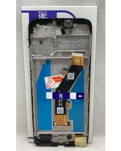 FRONTAL TELA DISPLAY INFINIX HOT 30I COM ARO NACIONAL LCD