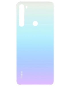 TAMPA TRASEIRA XIAOMI NOTE 8T BRANCO