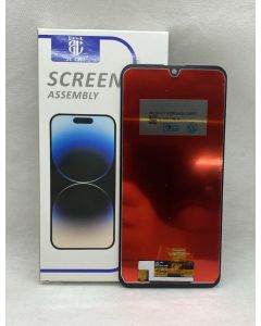 FRONTAL TELA DISPLAY LG K12 MAX / K12 PRIME / K50 X520 PRETO SEM ARO NACIONAL