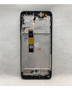 FRONTAL TELA DISPLAY MOTO EDGE 30 NEO COM ARO VIVID