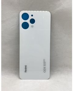 TAMPA TRASEIRA XIAOMI REDMI 12 BRANCA