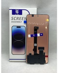 FRONTAL TELA DISPLAY XIAOMI NOTE 14 PRO PLUS SEM ARO NACIONAL