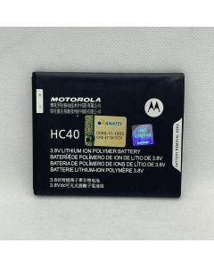 MOTOROLA - BATERIA MOTO C ORIGINAL HC40