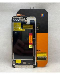 FRONTAL TELA DISPLAY IPHONE 14 PRO MAX VIVID OLED ( COM EPROM INTEGRADO)