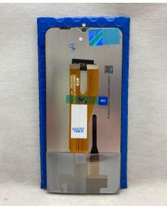 FRONTAL TELA DISPLAY SAMSUNG A03 CORE A032 PRETA SEM ARO (WEFIX)