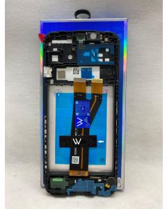  FRONTAL TELA DISPLAY SAMSUNG A14 5G COM ARO (WEFIX)