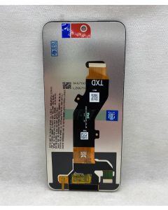 FRONTAL TELA DISPLAY INFINIX SMART 9 SEM ARO NACIONAL