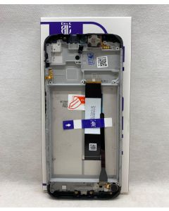 FRONTAL TELA DISPLAY XIAOMI REDMI 9T COM ARO NACIONAL