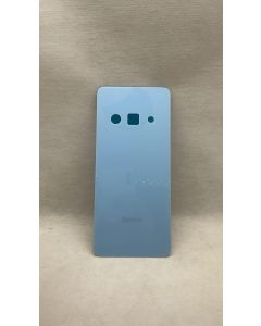 TAMPA TRASEIRA REDMI A3 AZUL CLARO