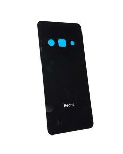 TAMPA TRASEIRA REDMI A3 PRETO