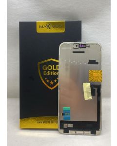 FRONTAL TELA DISPLAY IPHONE 16 PRO MAX (CI REMOVÍVEL) PRETA ORIGINAL (GOLD EDITION) OLED SOFT