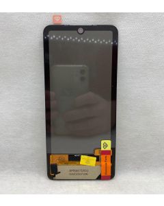 FRONTAL TELA DISPLAY XIAOMI NOTE 10 PRO / NOTE 11 PRO / POCO X4 PRO 5G PRETO SEM ARO NACIONAL