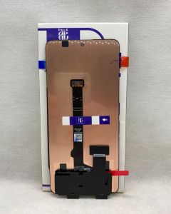 FRONTAL TELA DISPLAY XIAOMI POCO X6 PRO 5G PRETO SEM ARO NACIONAL