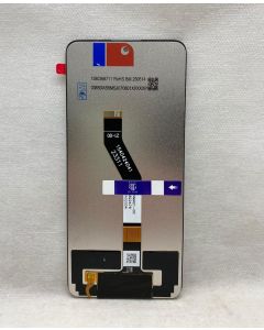FRONTAL TELA DISPLAY XIAOMI NOTE 11 5G / M4 PRO 5G PRETO SEM ARO NACIONAL