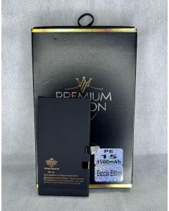 BATERIA IPHONE 15 EDIÇÃO ESPECIAL (SPE)