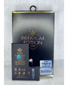 BATERIA IPHONE 15 PRO EDIÇÃO ESPECIAL (SPE)