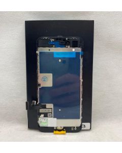 FRONTAL TELA DISPLAY IPHONE 8 G PRETO (WEFIX)