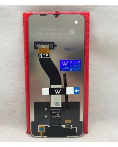 FRONTAL TELA DISPLAY XIAOMI REDMI 14C / POCO C75 PRETO SEM ARO (WEFIX)