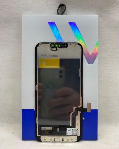 FRONTAL TELA DISPLAY IPHONE 13 SOFT IC AMOLED WEFIX NAO PRECISA TROCAR EPROM