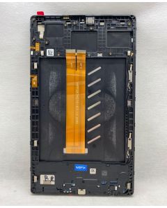 FRONTAL TELA DISPLAY SAMSUNG TABLET A7 LITE SM-T225 COM ARO OLED WEFIX