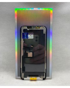 FRONTAL TELA DISPLAY IPHONE 11 PRO PRETO AMOLED (SEM CI) WEFIX