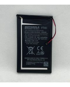 MOTOROLA - BATERIA MOTO E2 FT40 ORIGINAL